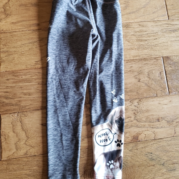 Puppy leggings - Picture 2 of 2